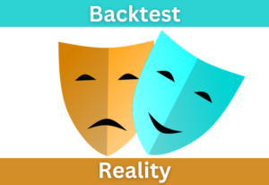 Why a Prorealtime Backtest gives a different result than a real account?