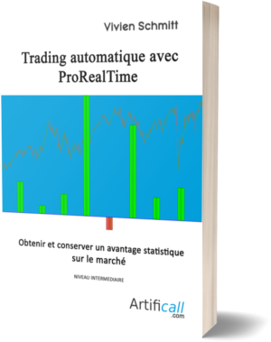 Trading automatique avec ProRealTime ebook