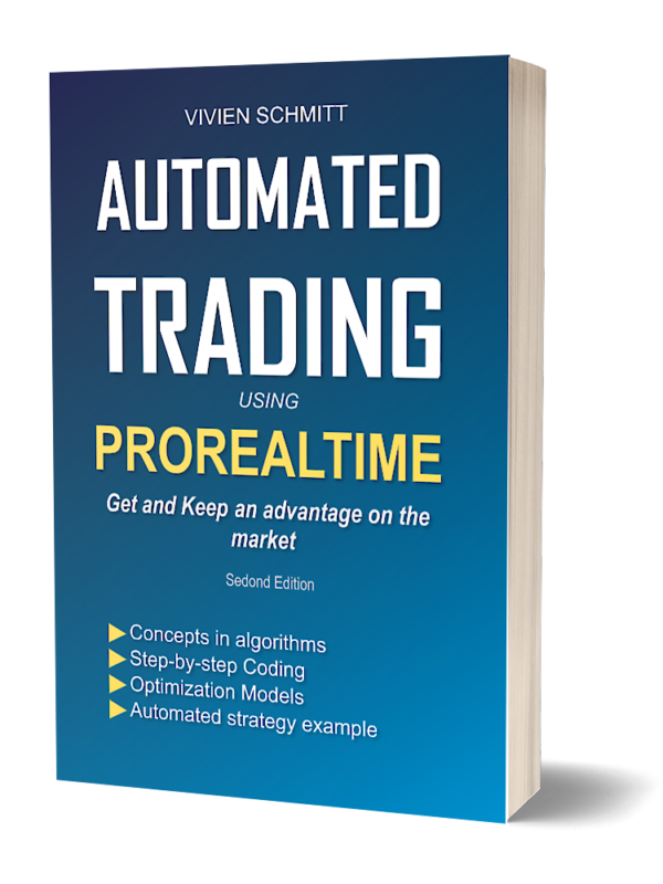 Ebook Automated trading Prorealtime