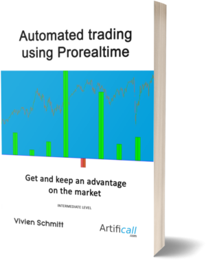 Automated trading using Prorealtime ebook