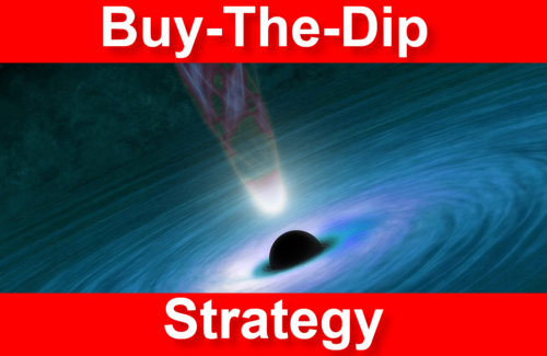 Buy the dip strategy