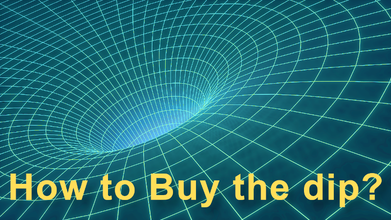 Read more about the article How to buy the dip in the stock market?