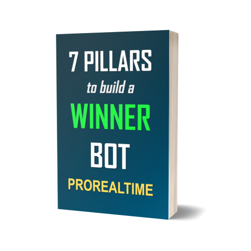 Seven Pillars to Build a Winner Prorealtime Bot