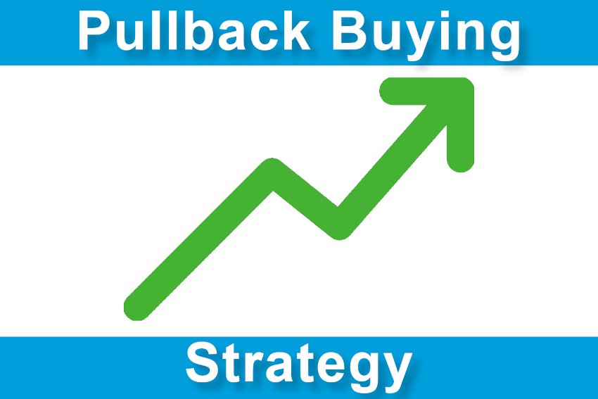 Read more about the article How to benefit from Pullbacks on the market?
