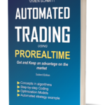 Automated trading Prorealtime Ebook