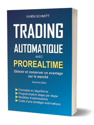 Ebook Trading Automatique Prorealtime