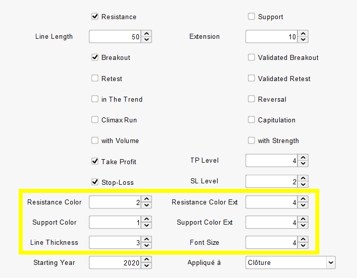 Display Setting