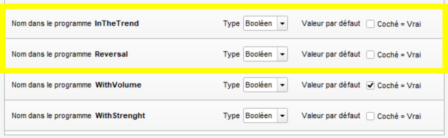 Chart Breaker Screener Trend Filter