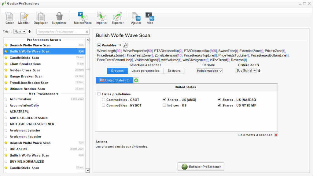 ProScreeners Management
