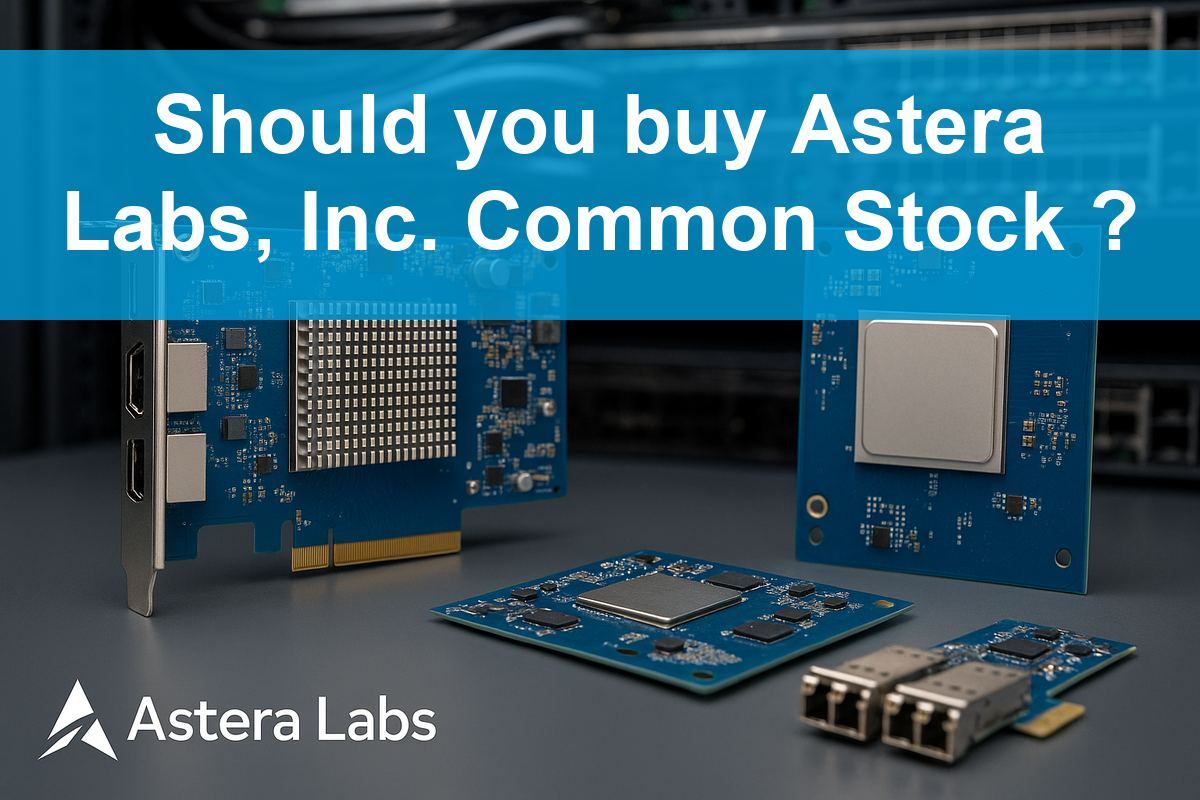 Astera Labs, Inc. Common Stock