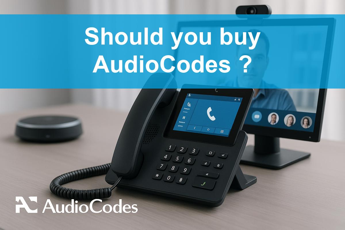 AudioCodes