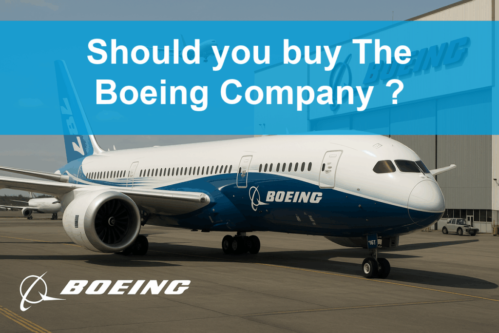 The Boeing Company
