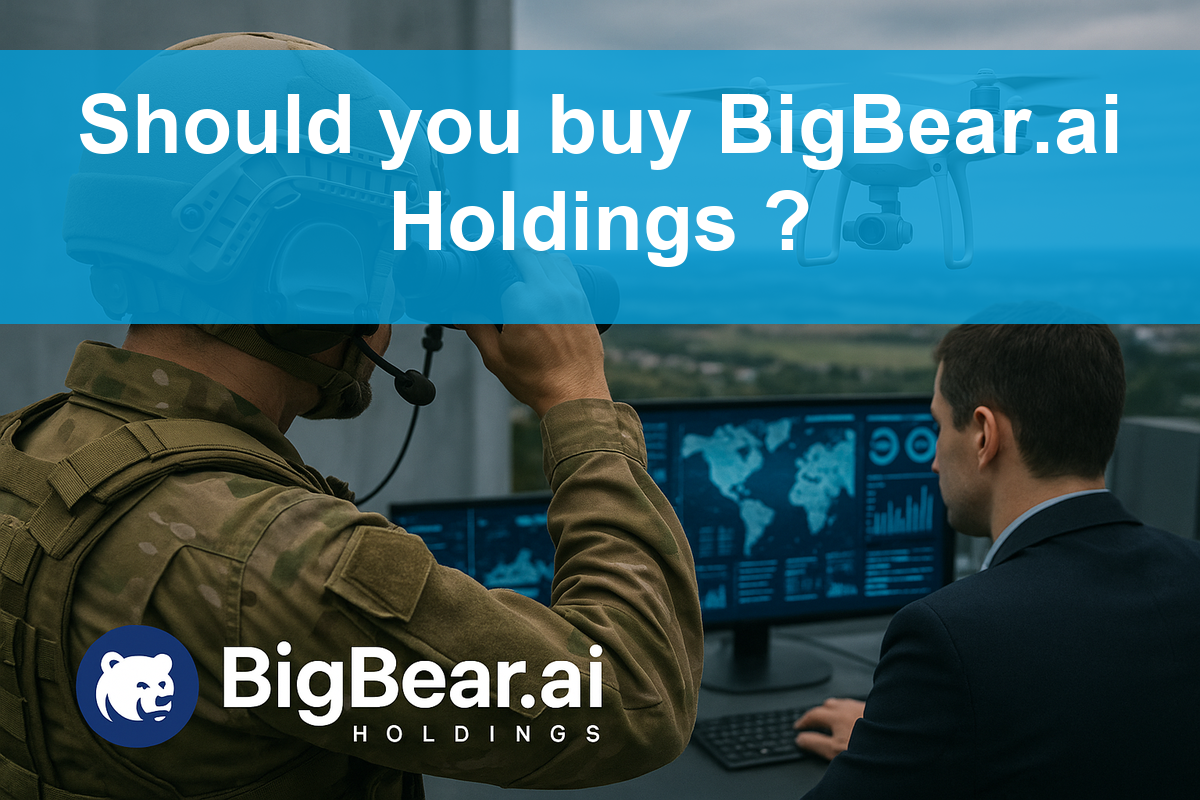 BigBear.ai Holdings