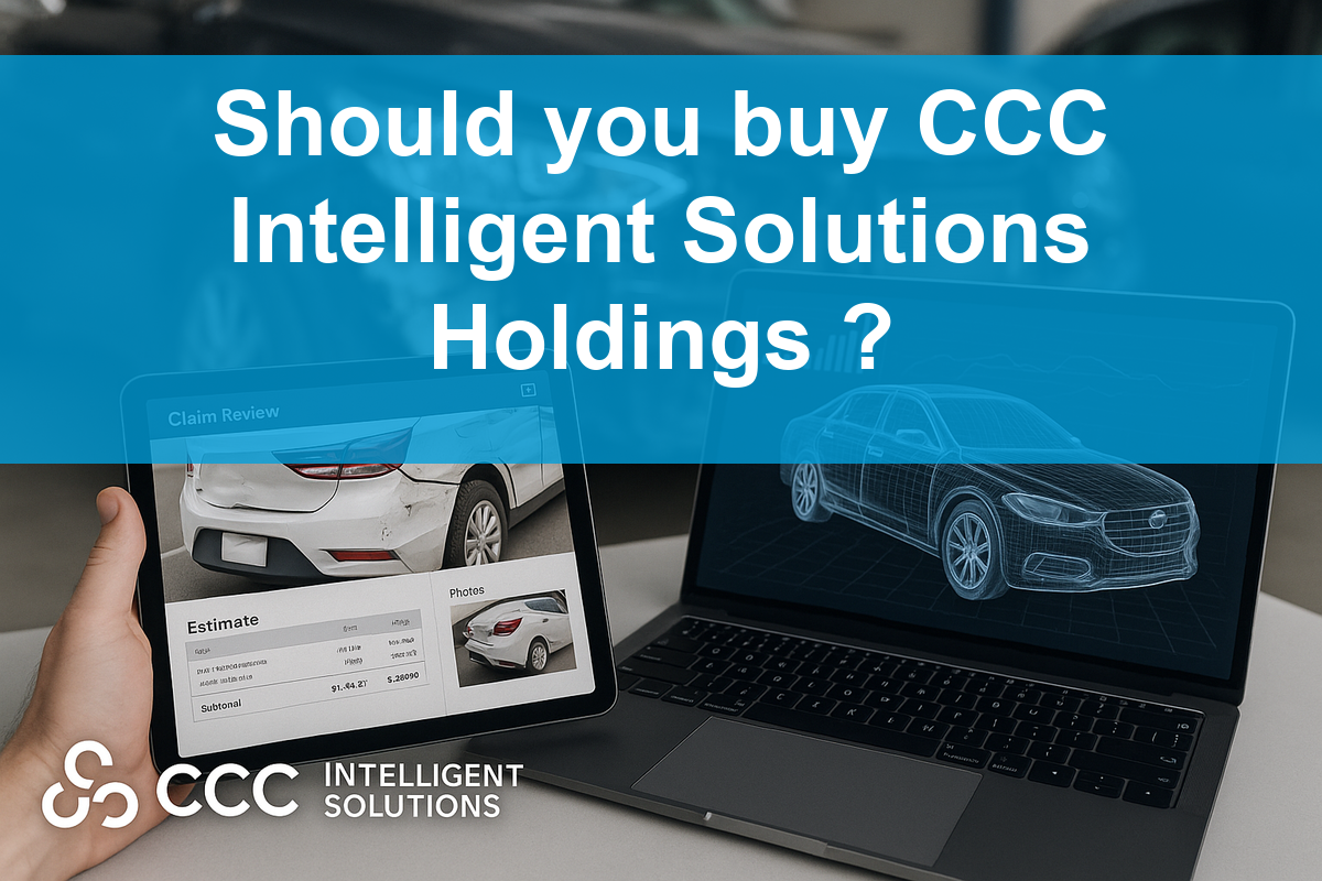 CCC Intelligent Solutions Holdings