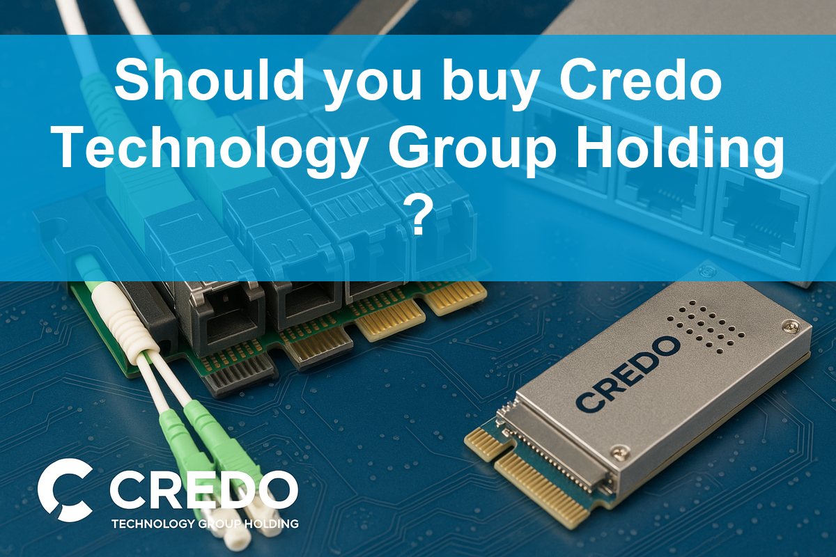 Credo Technology Group Holding