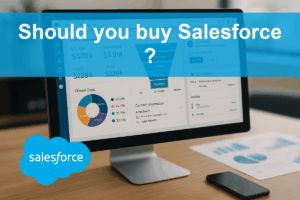 Salesforce 2025 Outlook: A Deep Dive into Its Prospects