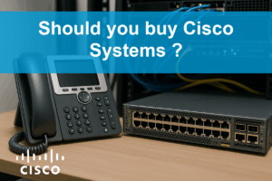 Cisco Systems Investment Guide: Smart Opportunities for 2025