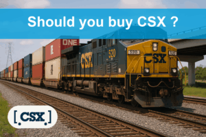 Explore CSX: Uncovering Investment Potential and Key Risks in 2025