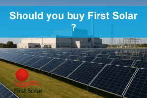 First Solar Growth Analysis: Is This the Right Investment for 2025?