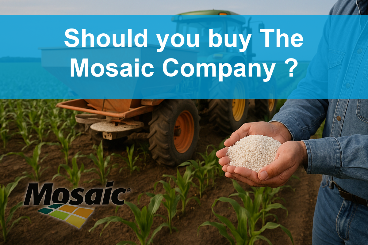 The Mosaic Company
