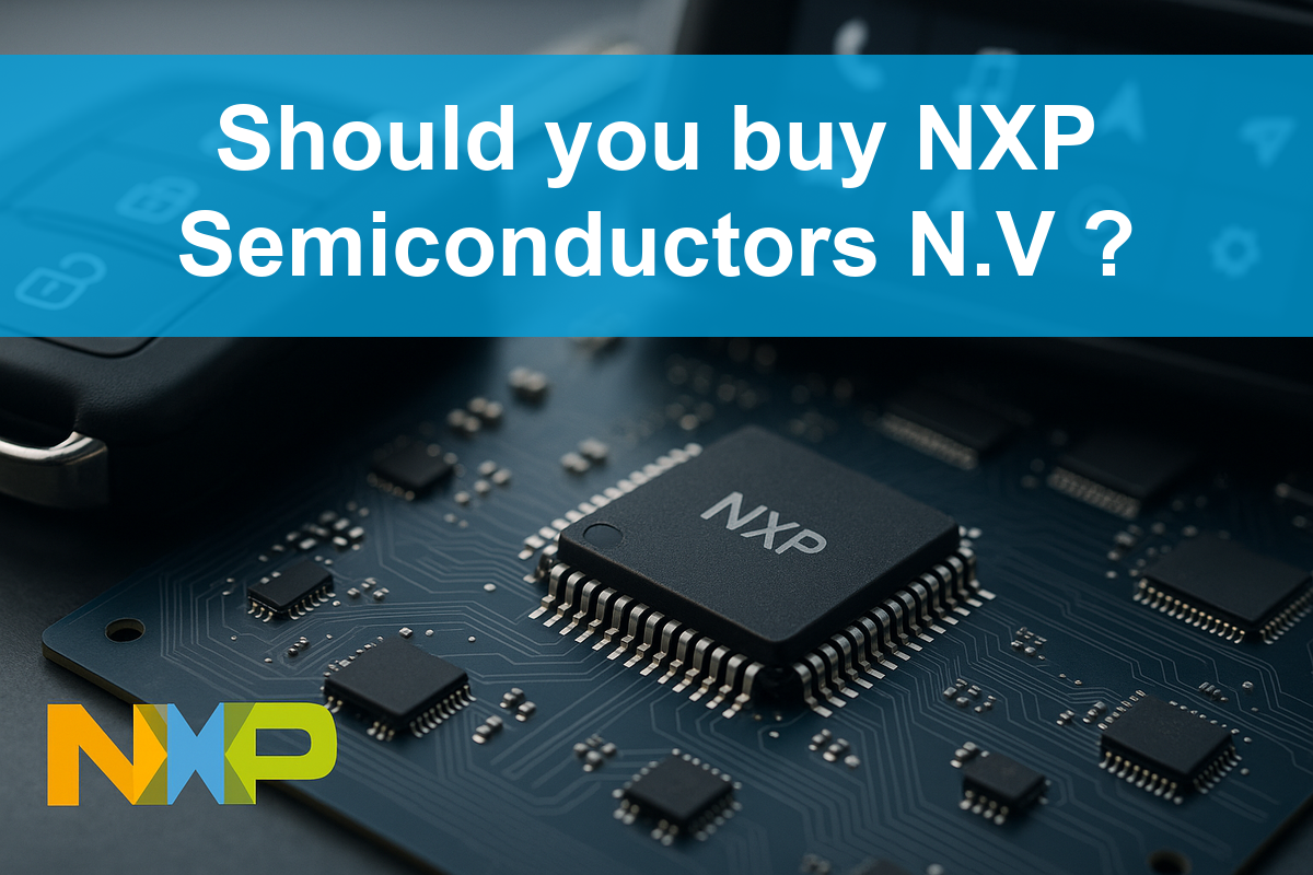 NXP Semiconductors N.V