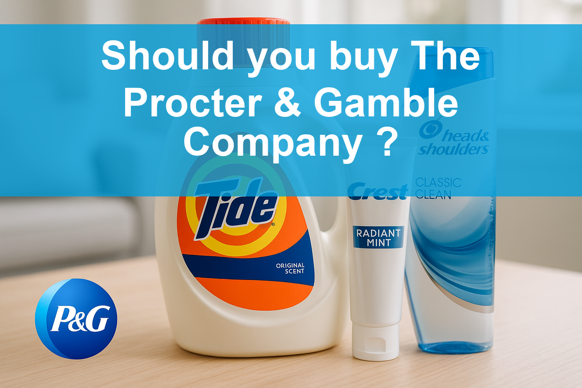 The Procter & Gamble Company
