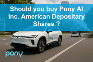 Pony AI in Focus: Is It a Smart Investment for 2025?