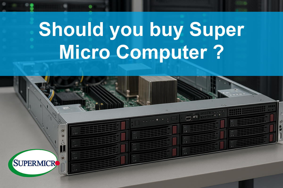 Super Micro Computer