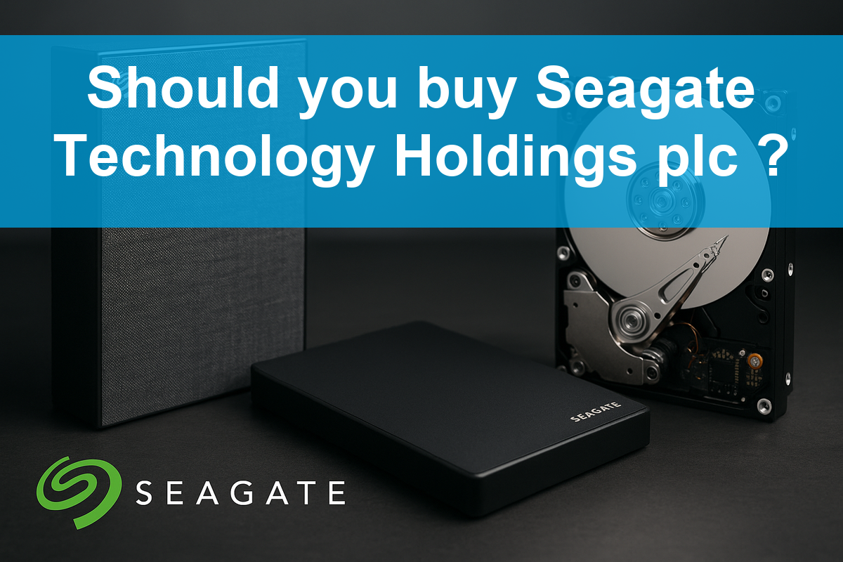 Seagate Technology Holdings plc