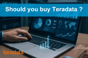 Discover Teradata’s Growth Potential: Is This Data Leader Right for You?