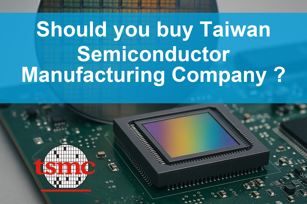 Taiwan Semiconductor Manufacturing Company