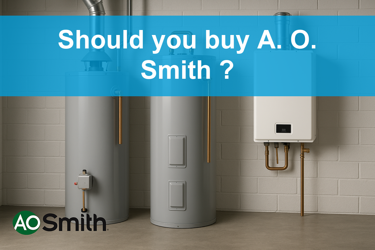 Read more about the article Assessing A. O. Smith: Key Insights for 2025 Investors