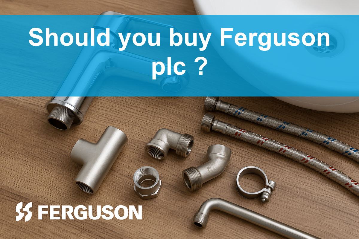 Read more about the article Ferguson plc Analysis: Is This Stock a 2025 Investment Opportunity?