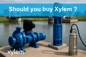 Xylem 2025: Is This Water Tech Leader Worth Your Attention?