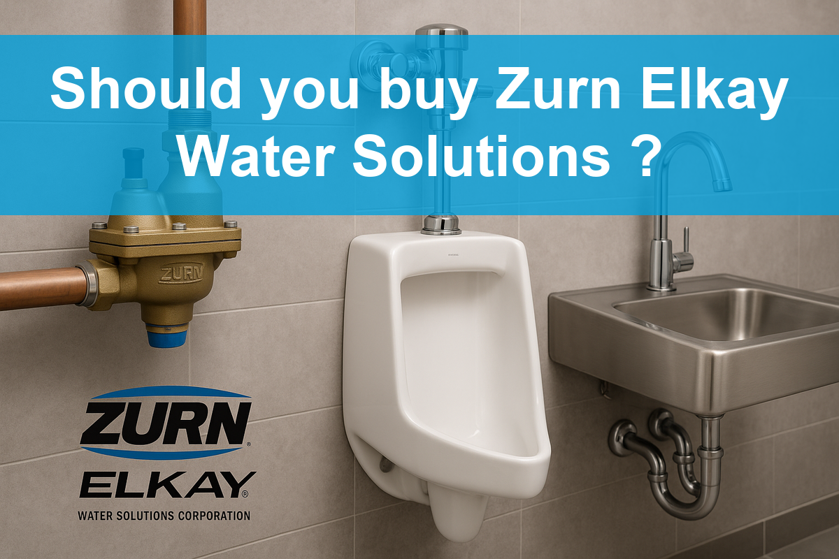 Read more about the article Zurn Elkay Water Solutions: Analyzing Growth and Investment Risks in 2025