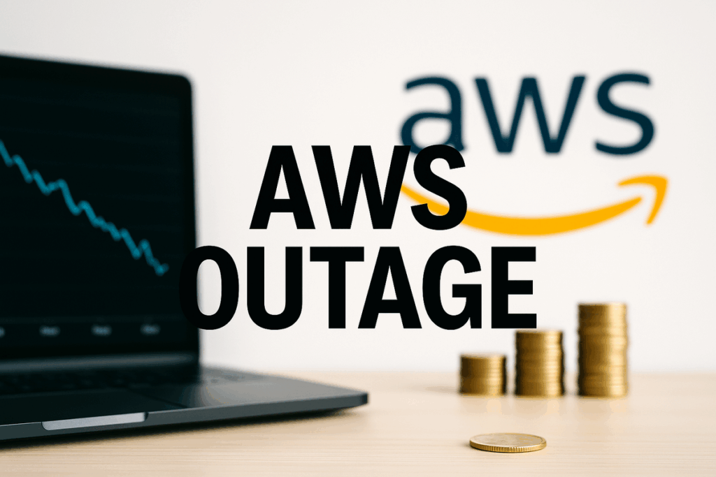 Amazon’s AWS Outage: Causes and Economic Implications for Businesses and Markets