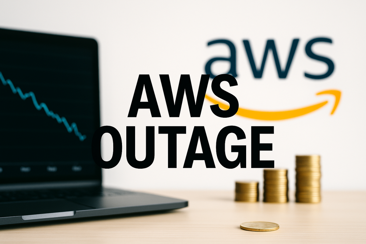 Read more about the article Amazon’s AWS Outage: Causes and Economic Implications for Businesses and Markets