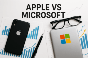 Apple vs Microsoft: Financial Performance, Strategy, and Market Positioning