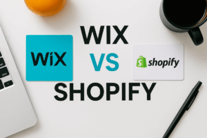 Wix vs Shopify: Leading Platforms in Website Creation and E-commerce