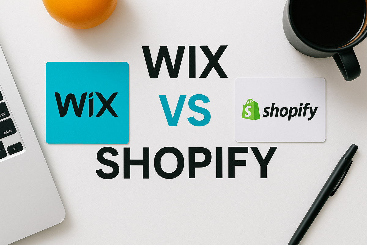 Wix vs Shopify