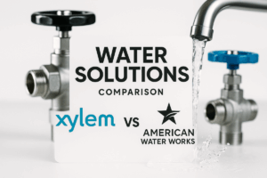 Xylem vs American Water Works: Leaders in Water Solutions