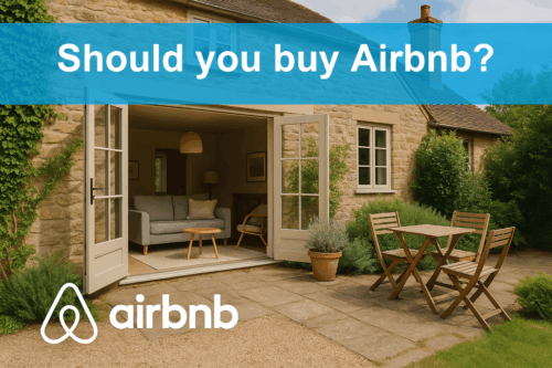 Should you buy Airbnb?