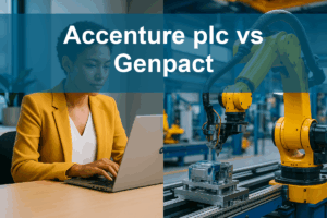 Accenture vs Genpact: Which Stock Should You Choose?
