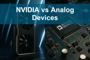 NVIDIA vs Analog Devices: Which Stock Should You Choose?