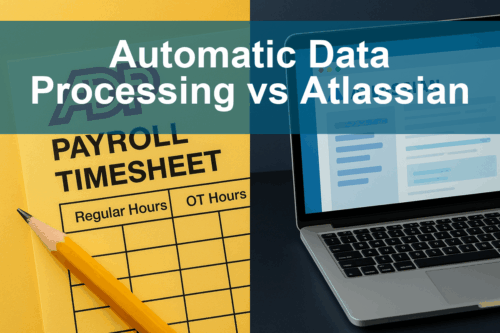 Automatic Data Processing vs Atlassian