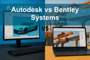 Autodesk vs Bentley: Which Stock is the Better Investment?