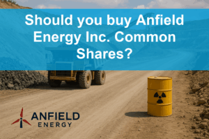 Anfield Energy: Assessing Risks and Opportunities in 2025