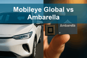 Mobileye vs Ambarella: Which Stock Offers Better Value?
