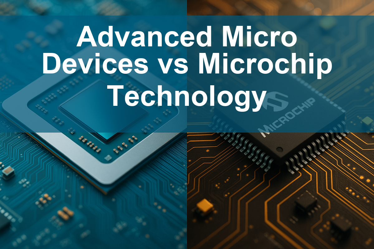 Read more about the article AMD vs MCHP: Which Stock Offers Better Value?