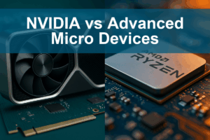 NVIDIA vs AMD: Which Stock Should You Choose?